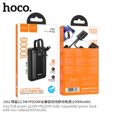 Powerbank Hoco J162 mit 22,5 W + PD20W 10000 mAh