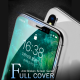 Tempered Protection 5D FULL GLASS Sam S23 FE,black