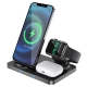 Hoco Wireless charger “CW33 Ultra-Charge” charging dock