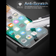 Tempered Protection 5D FULL GLASS iPhone 16 Plus