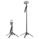 Hoco K22 Bluetooth SELFIE STICK mit TRIPOD inkl wireless Shutter