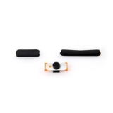 Button Set iPad 2, black