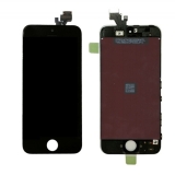 Display LCD iPhone 5C, black