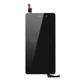 Display LCD+Touchscreen Huawei P8 Lite 2017, black