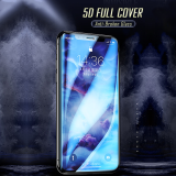 Tempered Protection 5D FULL GLASS Huawei P30 lite ,black