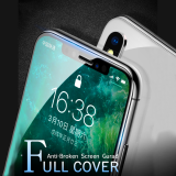 Tempered Protection 5D FULL GLASS Huawei P30 lite ,black