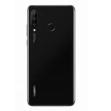 Akkufachdeckel Huawei P30 lite 48mp, Camera Glass, midnight blac