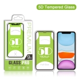 Tempered Protection 5D FULL GLASS iPhone 7/8/SE 2020,black