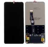 Display LCD+Touchscreen Huawei P30 Lite mit Rahmen,Blau