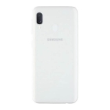 Akkufachdeckel Sam A202 Galaxy A20e, White