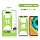 Tempered Protection 5D FULL GLASS Sam A02s ,black