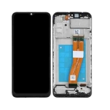 Display LCD+Touch Sam A025G Galaxy A02s ,orig.Black