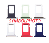 Simhalter iPhone 12, Weiss