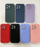 Soft TPU Case iPhone 16 Pro, div.Farben