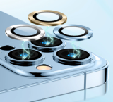 3D Kamera Protector Glass, iPhone 13/13 mini 2er Set,div.Farben