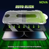 5D NOVA GLASS PRIVACY EDITION iPhone XS MAX