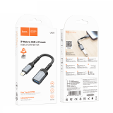 Hoco UA24 OTG Adapter Lightning auf USB