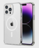TPU Case Magsafe iPhone 15 Pro,Clear
