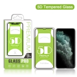 Tempered Protection 5D FULL GLASS iPhone 16 Pro Max