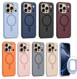 TPU Case Gelaime iPhone 16 Plus, div.Farben