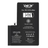 Akku DEJI iPhone 15 Pro Max,4770 mAh