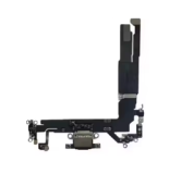 Flexkabel für iPhone 16 Ladeconnector, black