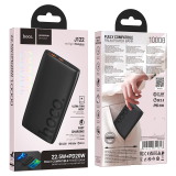 Powerbank HOCO J122 Respect 22,5W+PD20W, 10000mAh