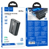 Powerbank Hoco Q3 Pro 22,5 W + PD20W Powerbank,10000 mAh