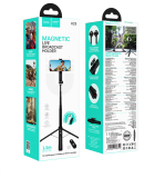 Hoco K25 Bluetooth SELFIE STICKmit TRIPOD inkl wireless Shutter