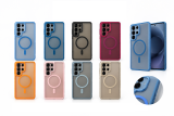 TPU Case Gelaime S26 Ultra, div.Farben