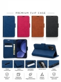 FlipCase BUENOS SAM S26 Ultra ,div.Farben